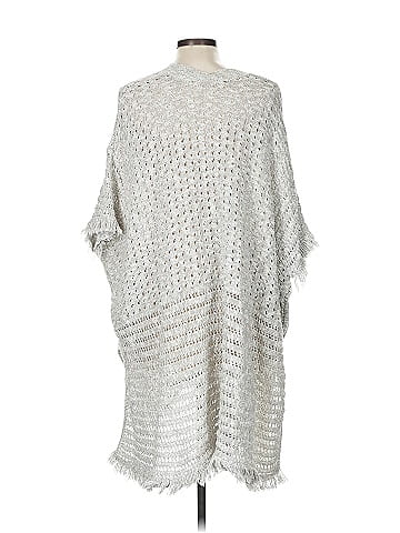White + Warren Cardigan (view 2)