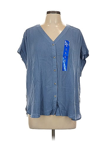 Orvis Short Sleeve Blouse (view 1)