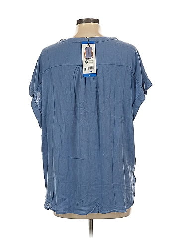 Orvis Short Sleeve Blouse (view 2)