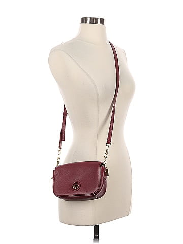 Tory Burch Leather Crossbody Bag (view 2)