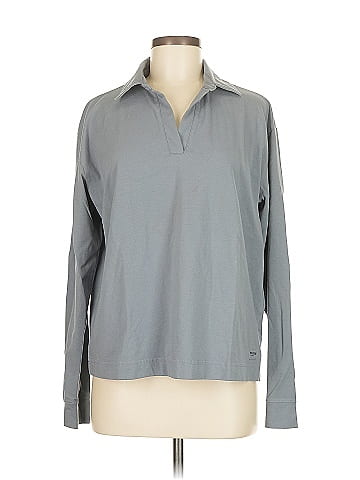 Life Is Good Long Sleeve Blouse (view 1)