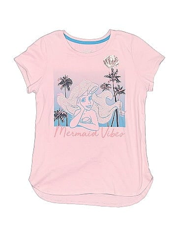 Disney Princess Short Sleeve T-Shirt (view 1)