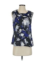 Kasper Sleeveless Blouse