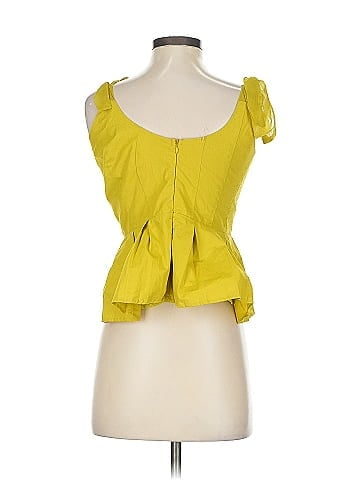 Sunday in Brooklyn Sleeveless Blouse (view 2)