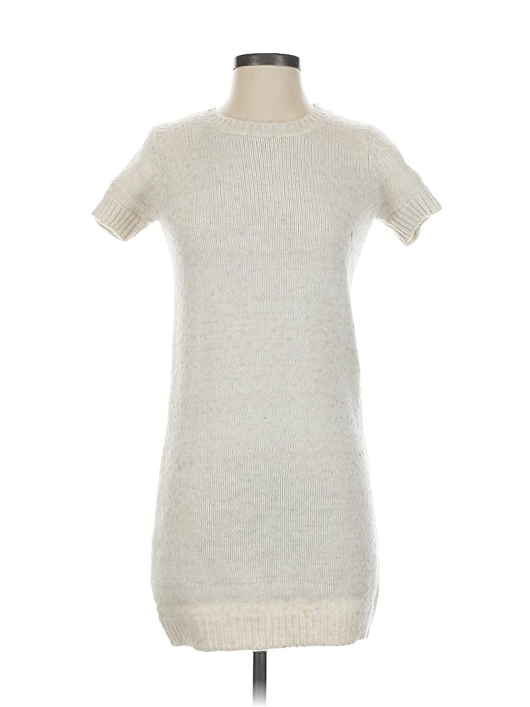 Pre-owned Forever 21 Casual Dress In White