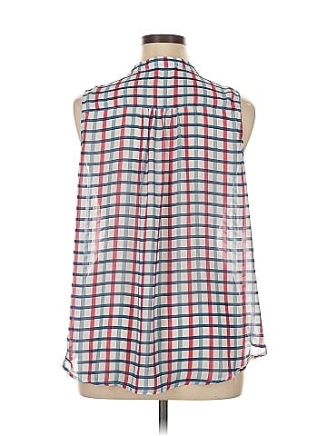 Fun2Fun Sleeveless Blouse (view 2)