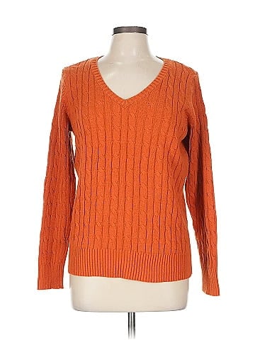 St. John's Bay Pullover Sweater (view 1)