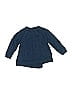 Splendid Blue Pullover Sweater Size 3-6 mo - photo 2