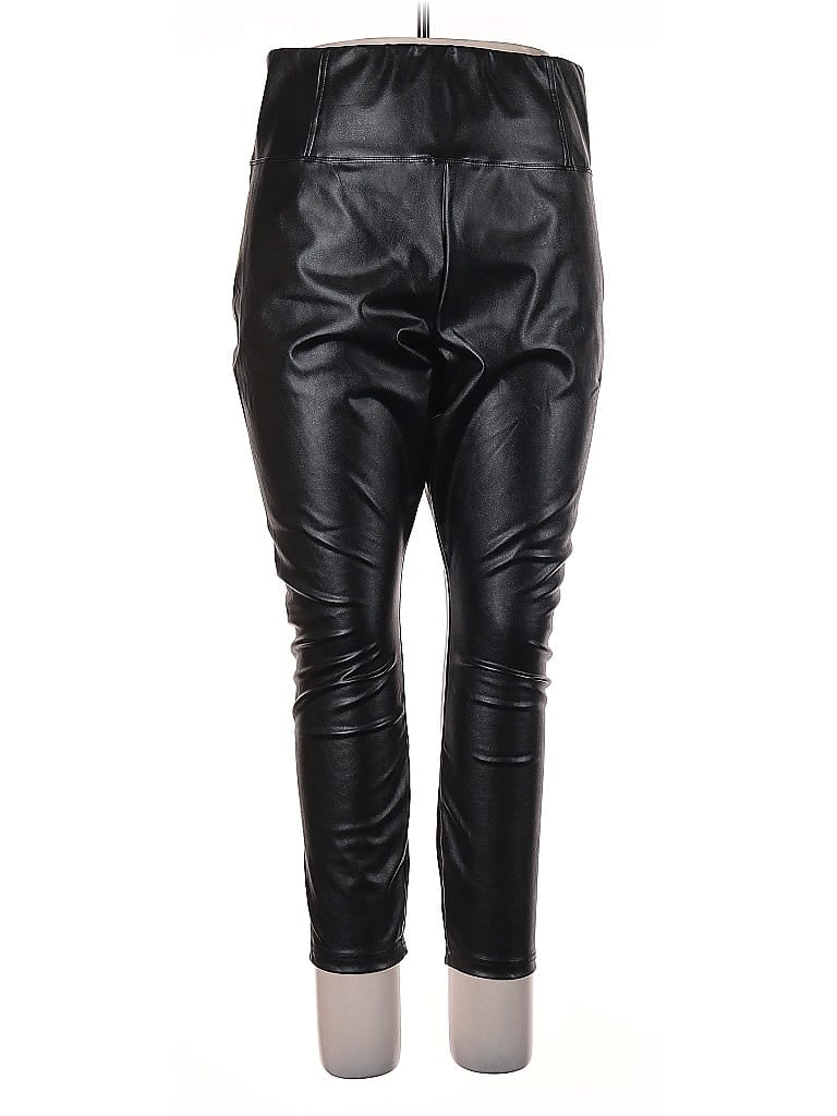 Pre-owned Fourteenth Place Casual Pants In Black