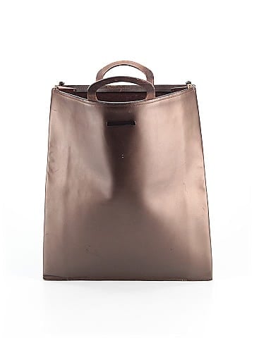 Gucci Leather Tote (view 1)