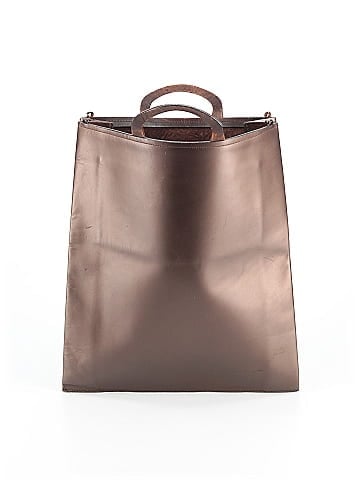 Gucci Leather Tote (view 2)