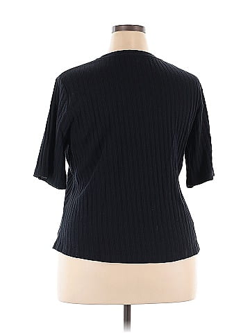ABLE Short Sleeve Top (view 2)