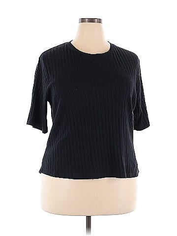 ABLE Short Sleeve Top (view 1)