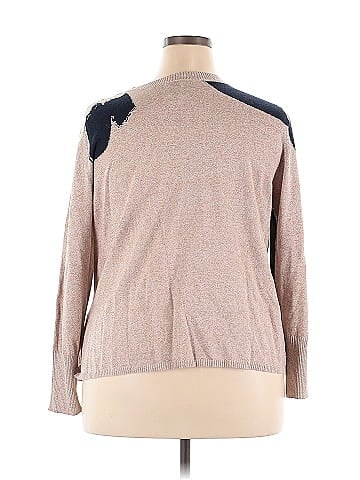 Nic + Zoe Pullover Sweater (view 2)