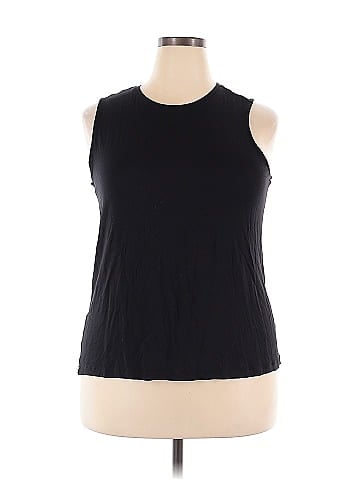 Nine West Sleeveless T-Shirt (view 1)