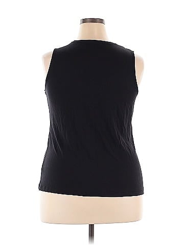 Nine West Sleeveless T-Shirt (view 2)