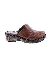 Born Handcrafted Footwear Mule/Clog