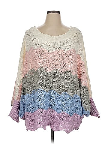 Andree by UNIT Pullover Sweater (view 1)