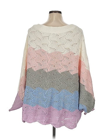 Andree by UNIT Pullover Sweater (view 2)
