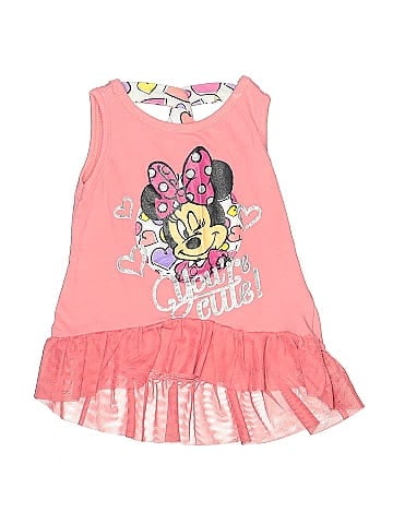 Disney Sleeveless Top (view 1)
