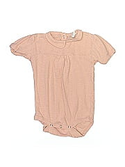 Kate Quinn Organics Short Sleeve Onesie
