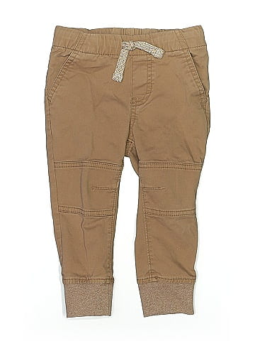 Cat & Jack Khakis (view 1)