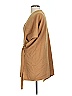 Ann Taylor LOFT 100% Acrylic Tan Poncho Size XS - Sm - photo 5