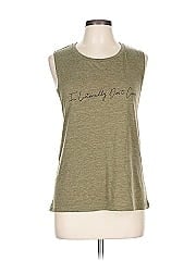 Bella + Canvas Sleeveless T Shirt
