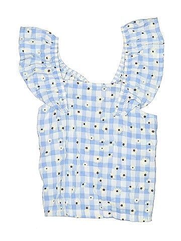 Design History Sleeveless Blouse (view 1)