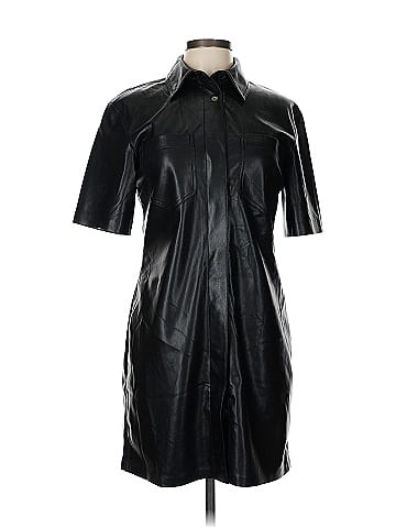 Nanushka Short Sleeve Top (view 1)