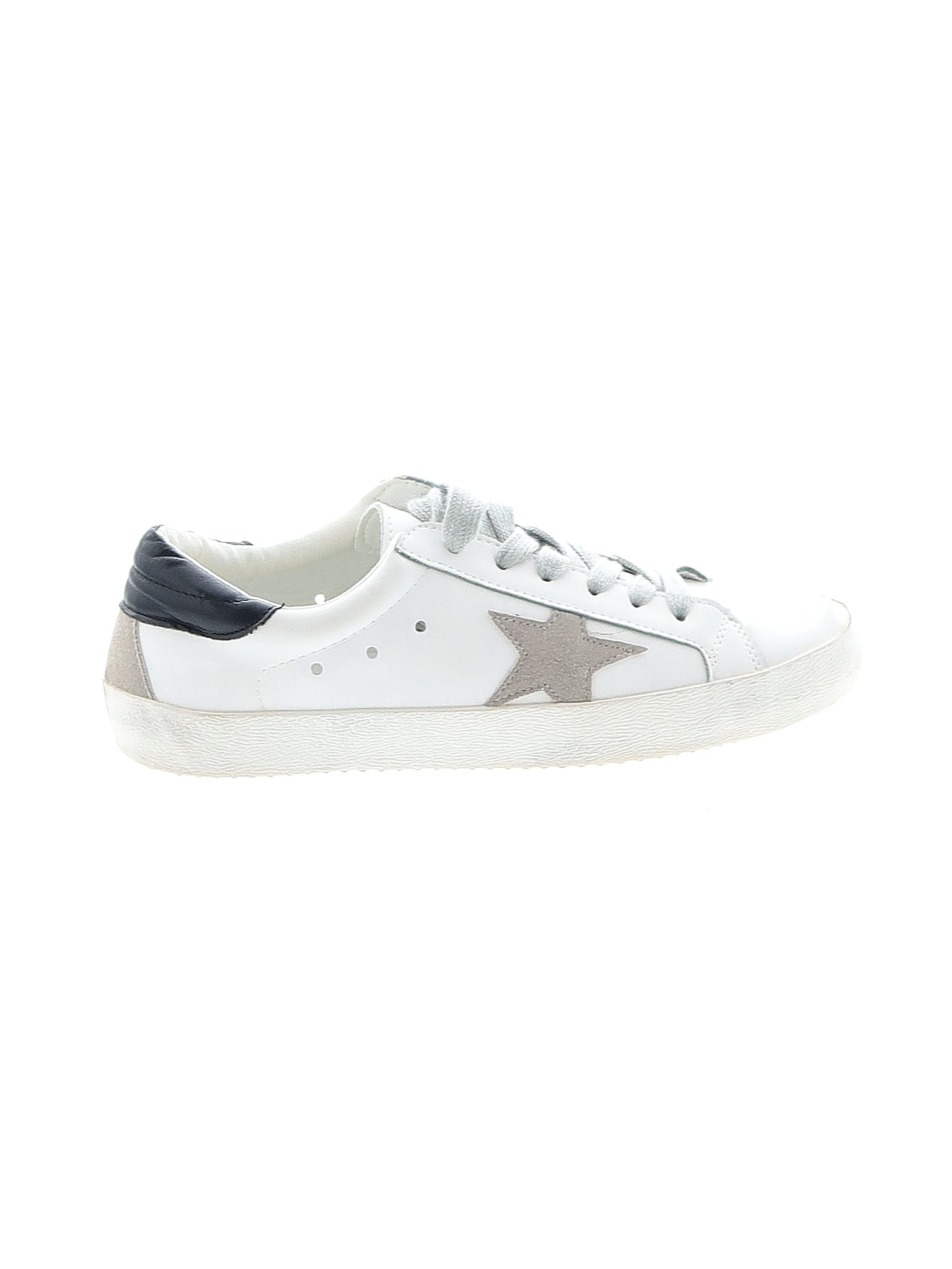 She &amp; In Stars White Sneakers Size EU 39