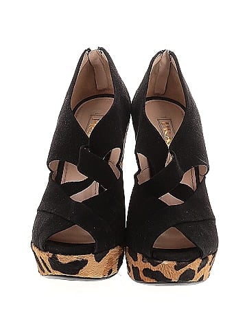 Prada Wedges (view 2)