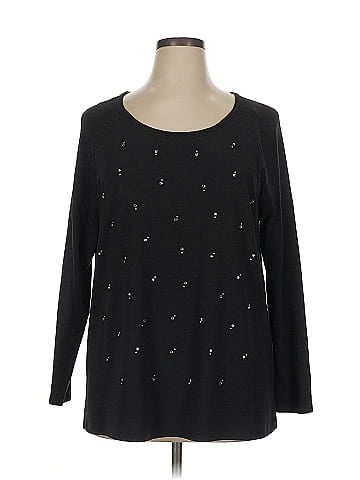 Jones New York Collection Pullover Sweater (view 1)