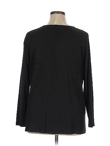 Jones New York Collection Pullover Sweater (view 2)
