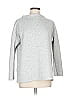 T by Talbots Gray Turtleneck Sweater Size L - photo 1