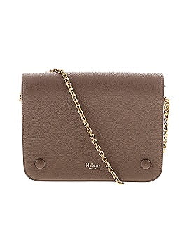 Mulberry Leather Crossbody Bag