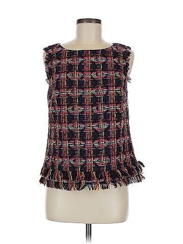 Trina Turk Sleeveless Blouse (view 1)