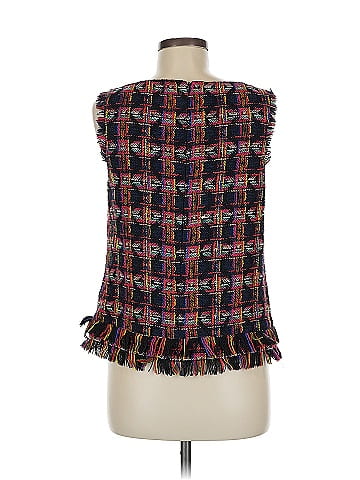 Trina Turk Sleeveless Blouse (view 2)