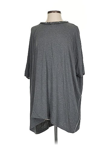 ALLSAINTS 3/4 Sleeve T-Shirt (view 1)
