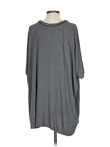 ALLSAINTS 3/4 Sleeve T-Shirt (view 2)