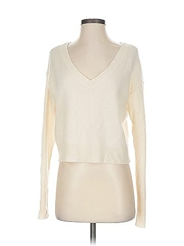 Free People Cashmere Pullover Sweater (view 1)