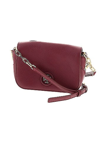Tory Burch Leather Crossbody Bag (view 1)