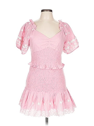 LoveShackFancy Cocktail Dress (view 1)