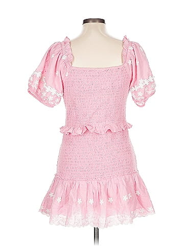 LoveShackFancy Cocktail Dress (view 2)