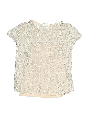 Zara Kids Sleeveless Blouse (view 1)