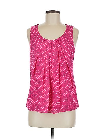 NY&C Sleeveless Blouse (view 1)