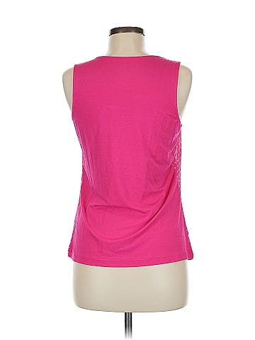 NY&C Sleeveless Blouse (view 2)
