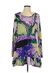Logo By Lori Goldstein Casual Dress