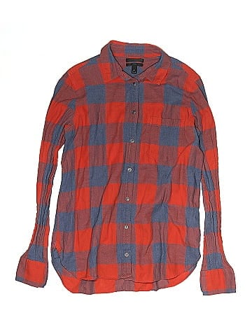 J.Crew Long Sleeve Button-Down Shirt (view 1)
