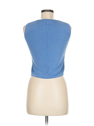Joseph A. Sleeveless T-Shirt (view 2)